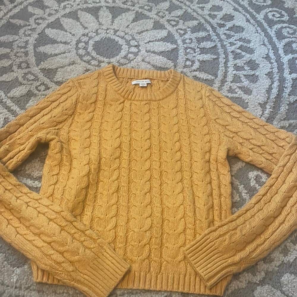 American Eagle sweater size small